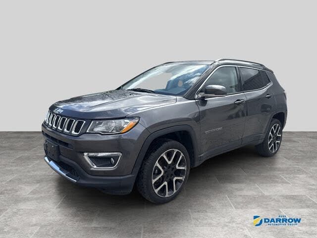 2018 JEEP Compass