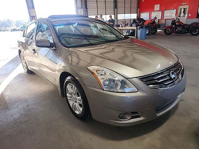 2012 NISSAN Altima