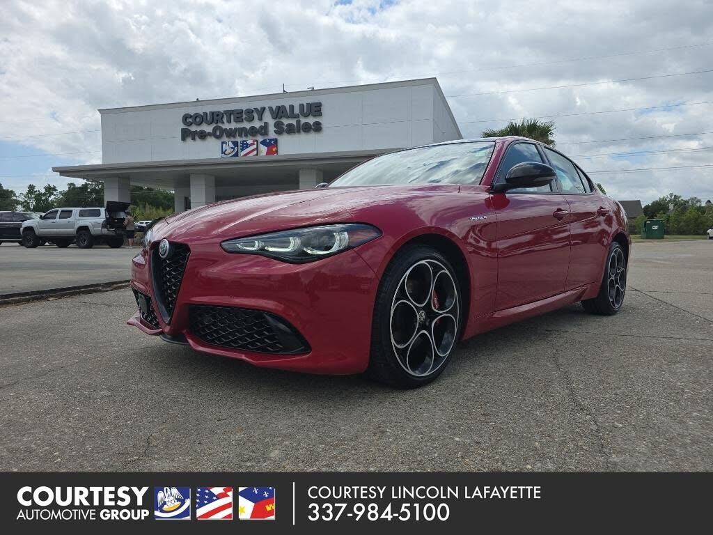 2024 ALFA ROMEO Giulia