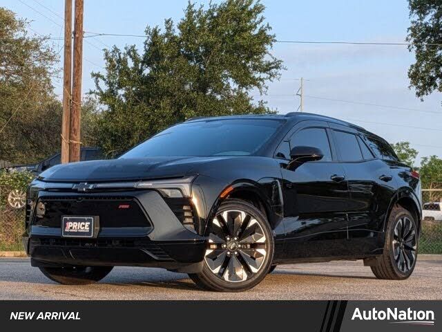 2024 CHEVROLET Blazer EV