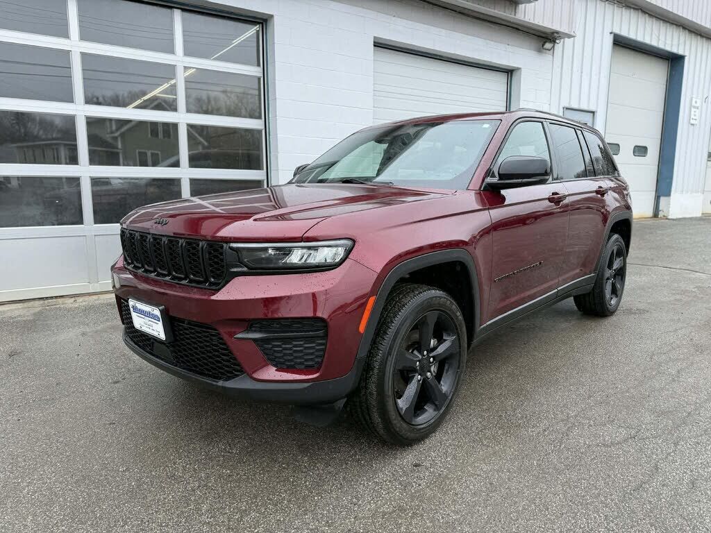 2023 JEEP Grand Cherokee