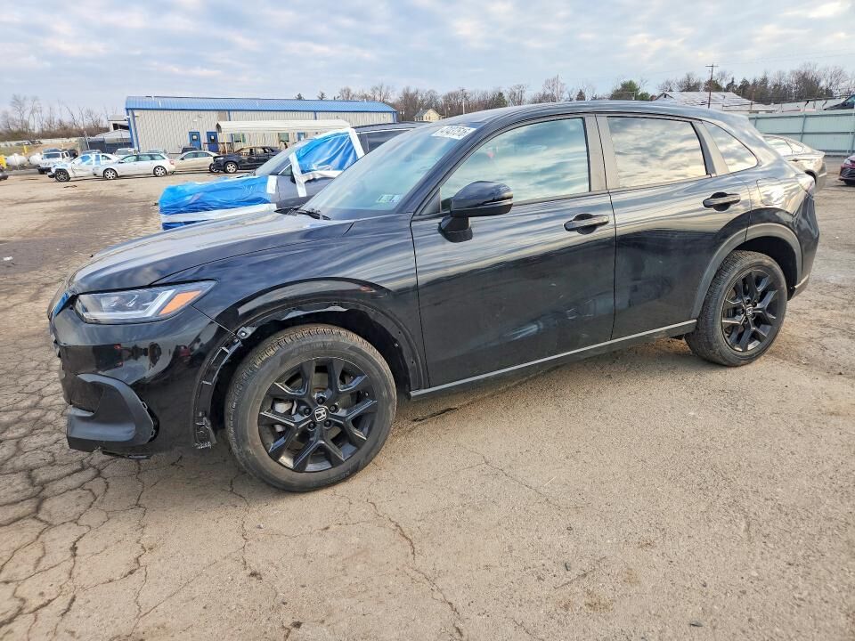 2023 HONDA HR-V