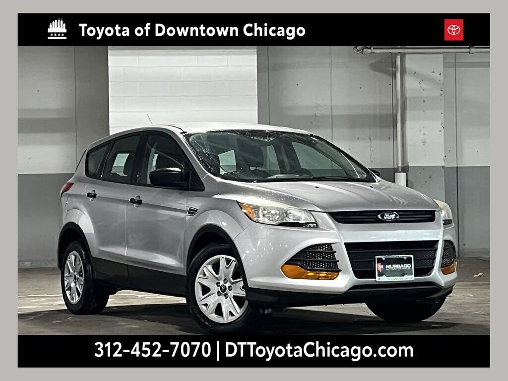 2014 FORD Escape