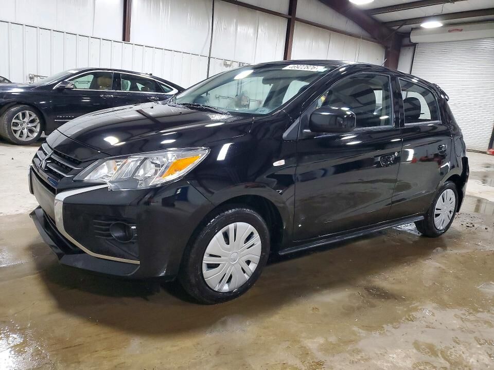 2024 MITSUBISHI Mirage