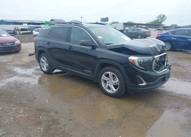 2018 GMC Terrain