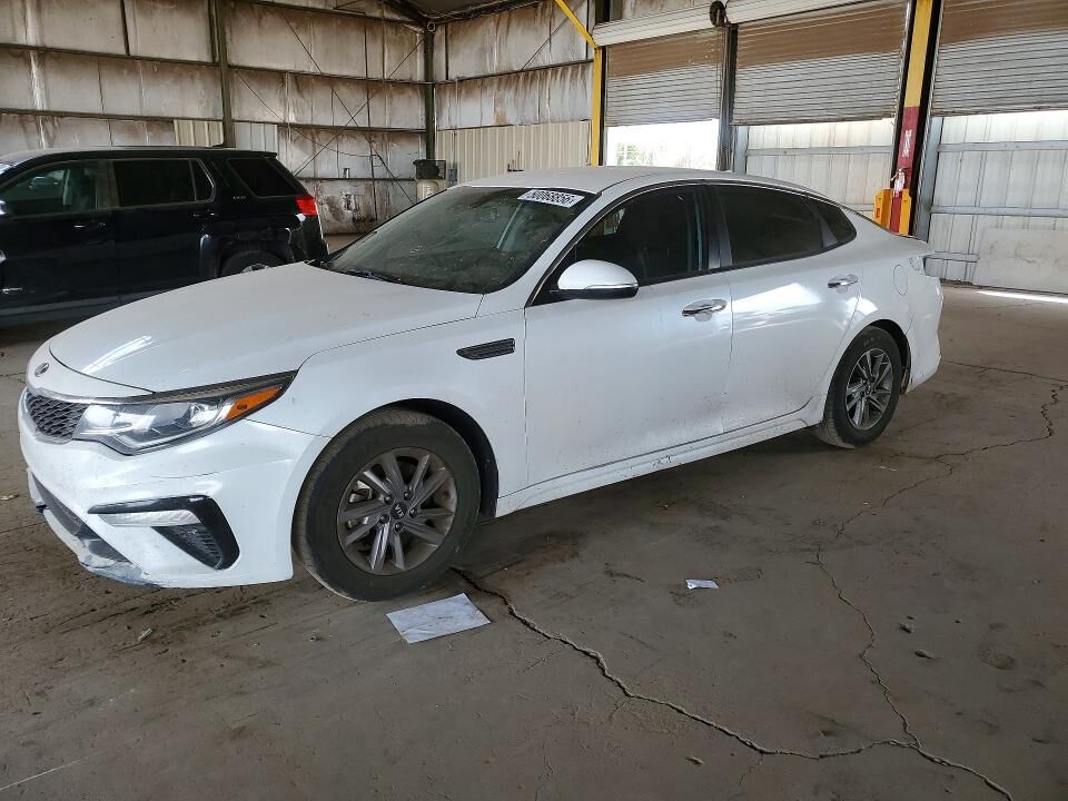 2020 KIA Optima
