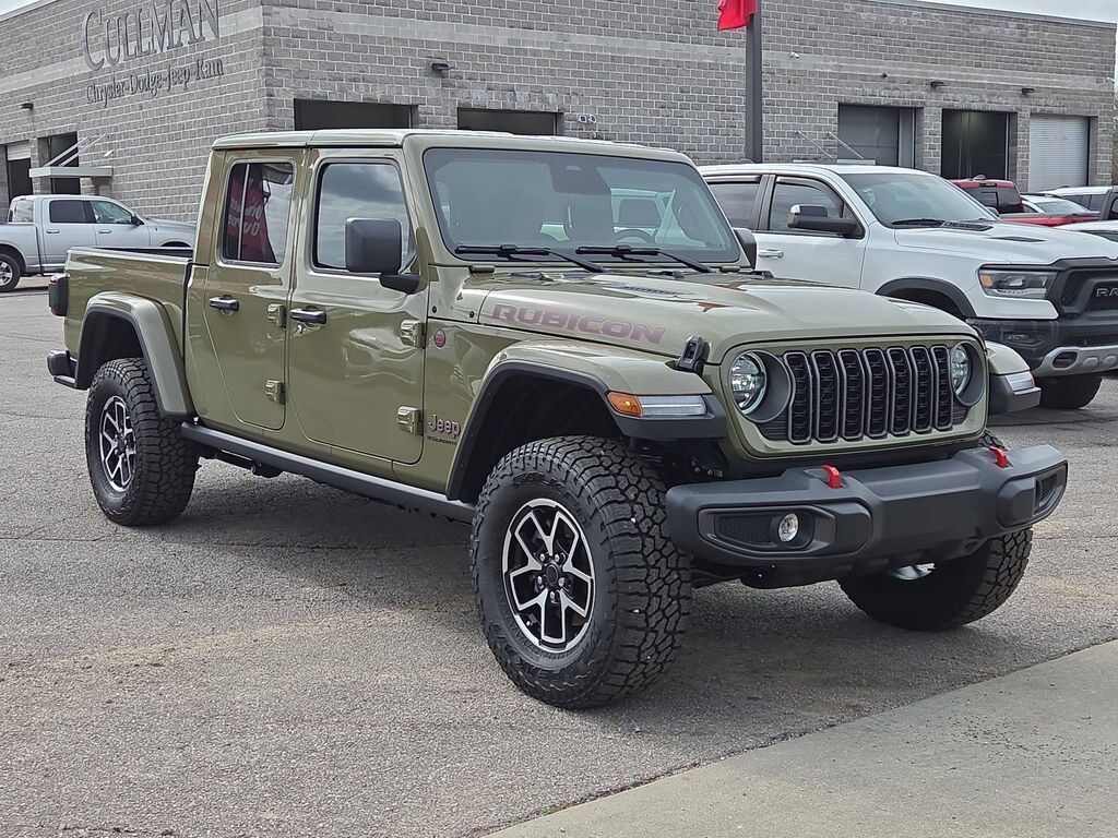 2026 JEEP Gladiator
