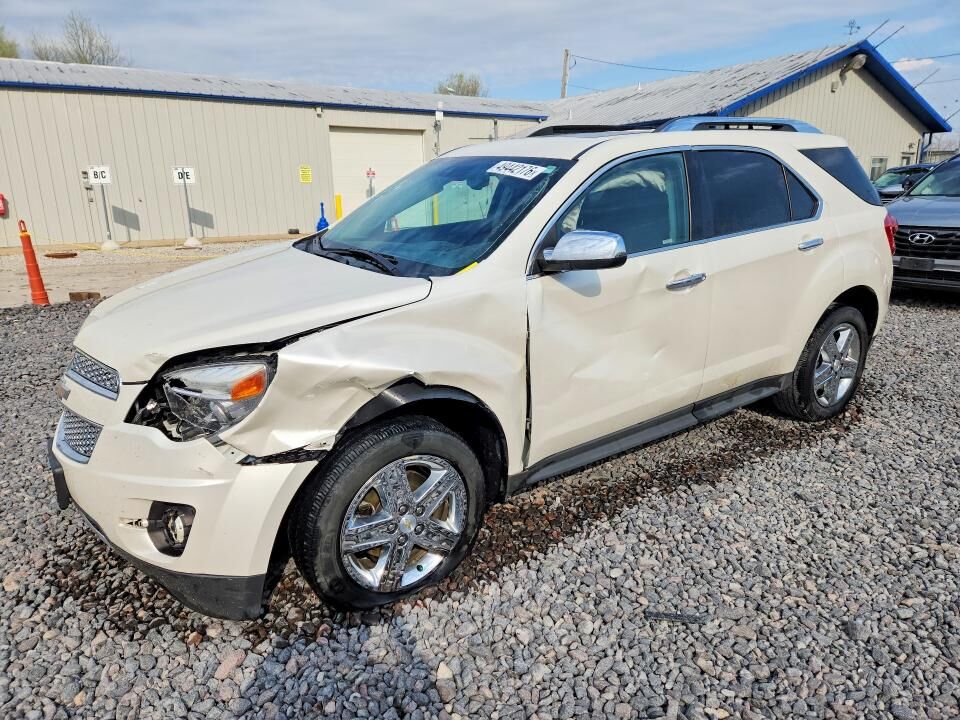 2015 CHEVROLET Equinox
