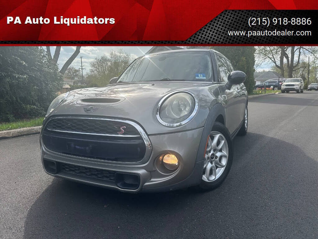 2017 MINI Hardtop