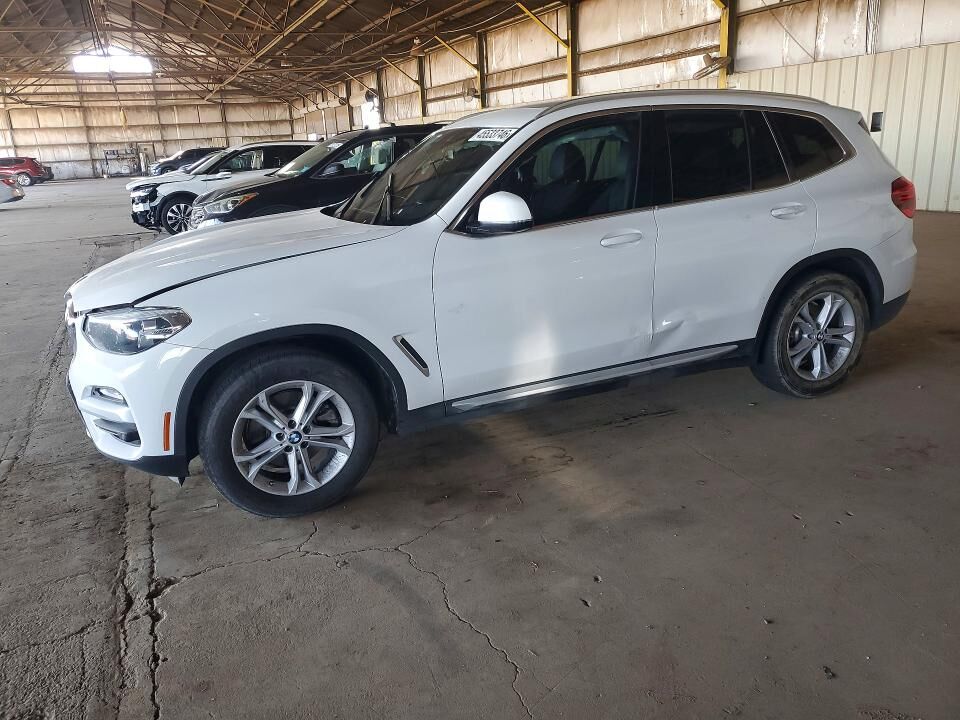 2019 BMW X3