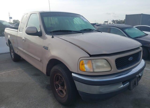 1998 FORD F-150