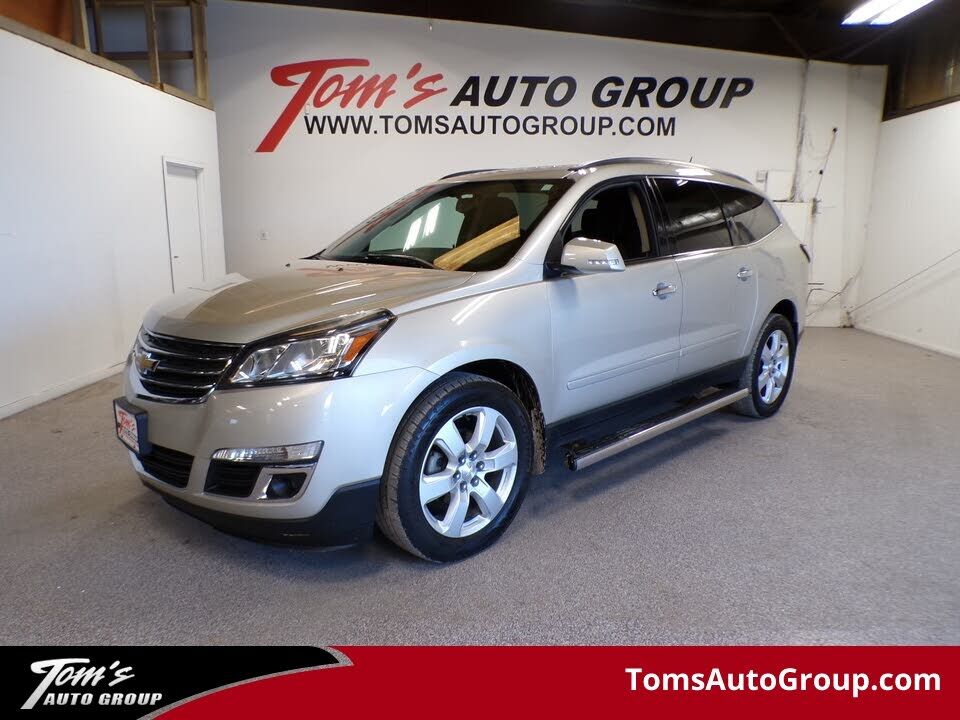 2016 CHEVROLET Traverse