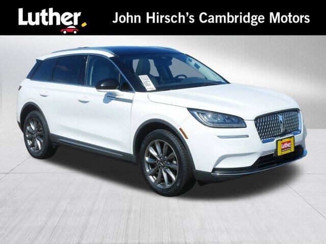 2021 LINCOLN Corsair