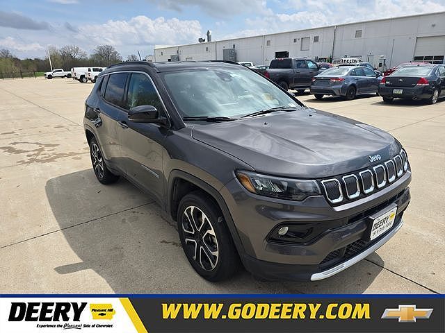 2022 JEEP Compass