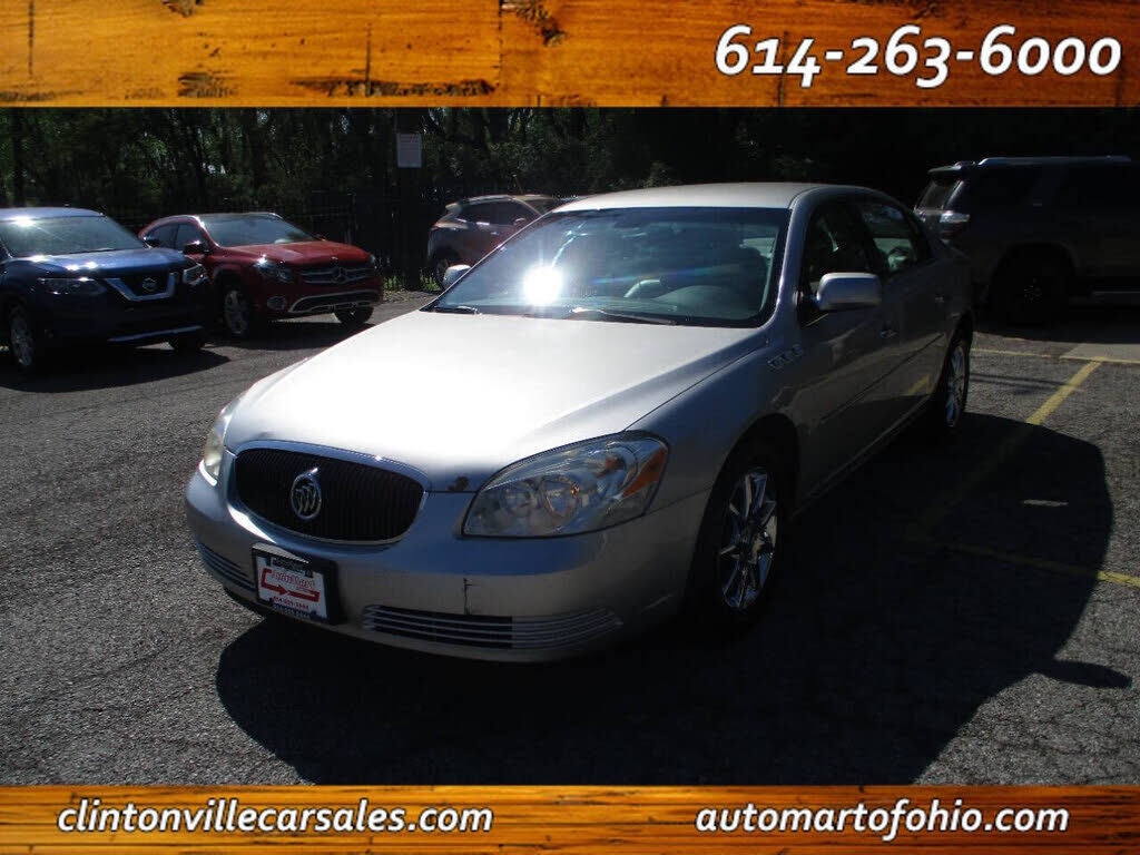 2007 BUICK Lucerne