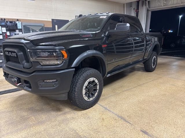 2022 RAM 2500
