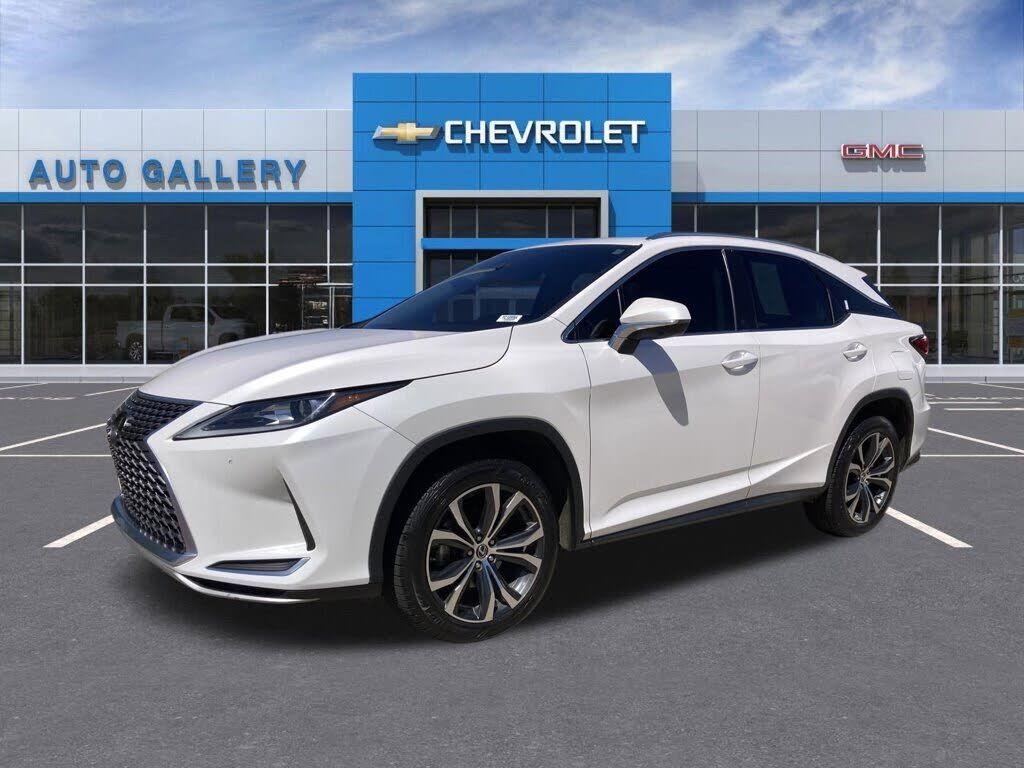 2021 LEXUS RX