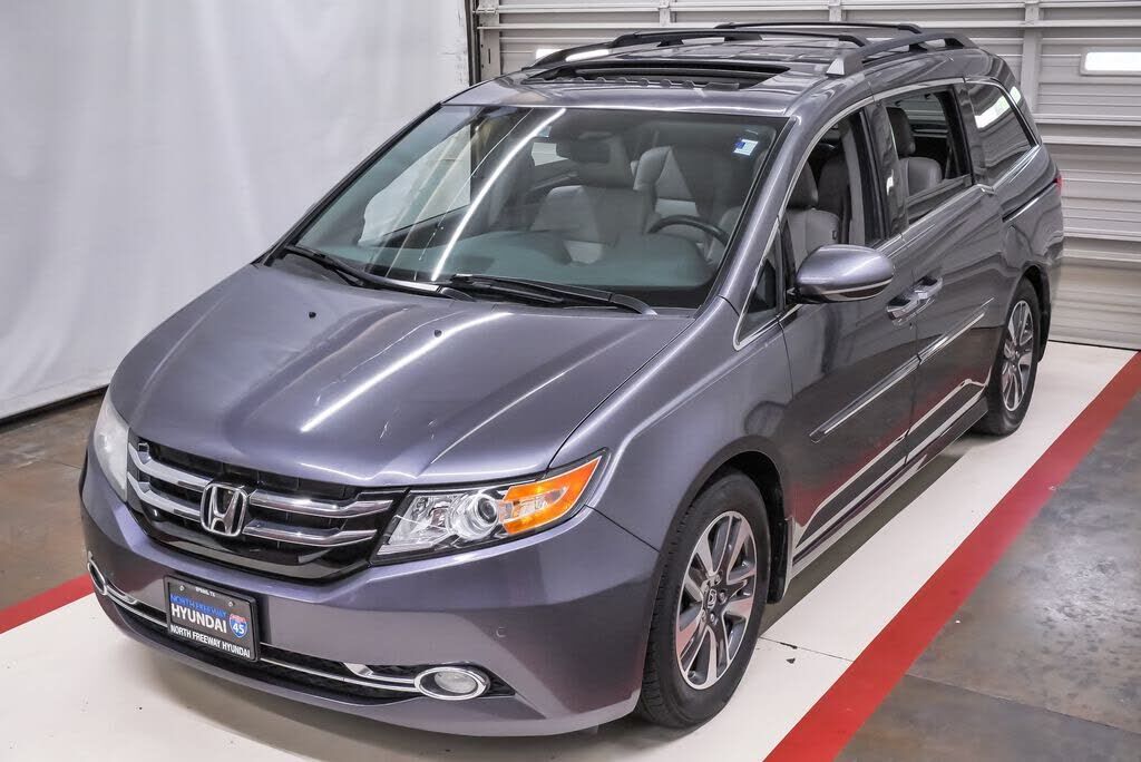 2015 HONDA Odyssey