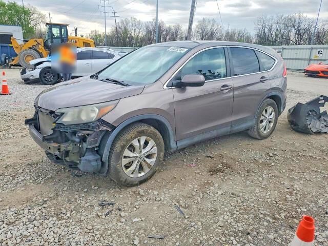 2012 HONDA CR-V