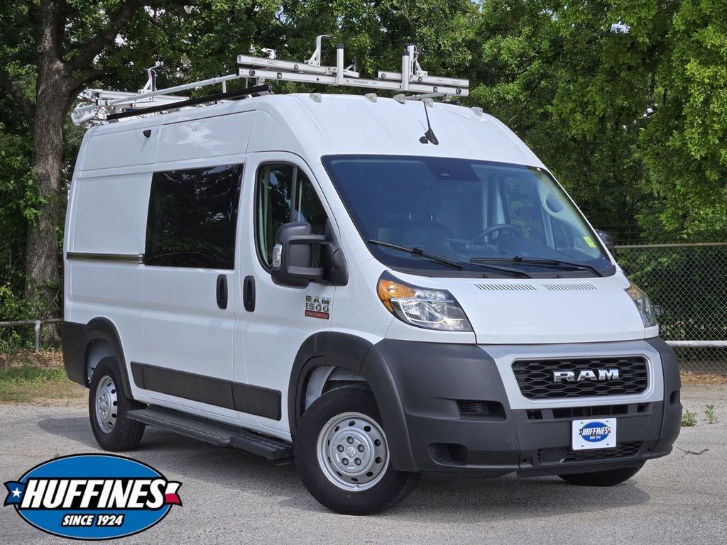 2022 RAM Promaster 1500