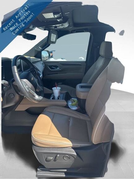 2023 CHEVROLET Tahoe