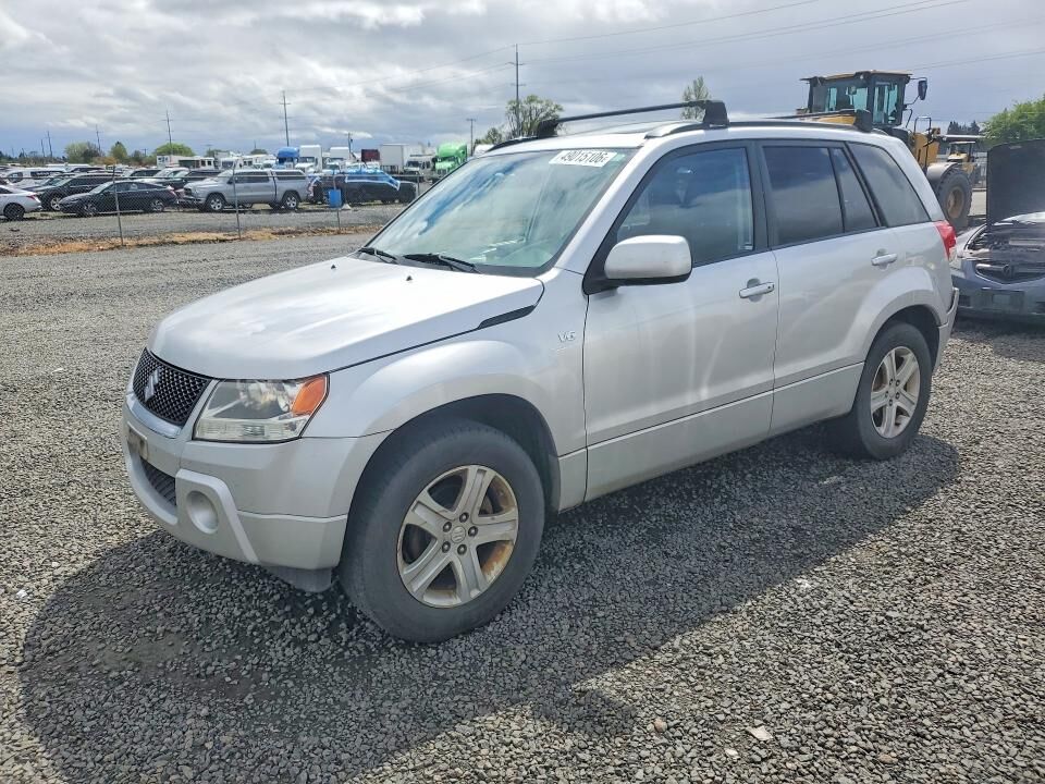 2008 SUZUKI Grand Vitara