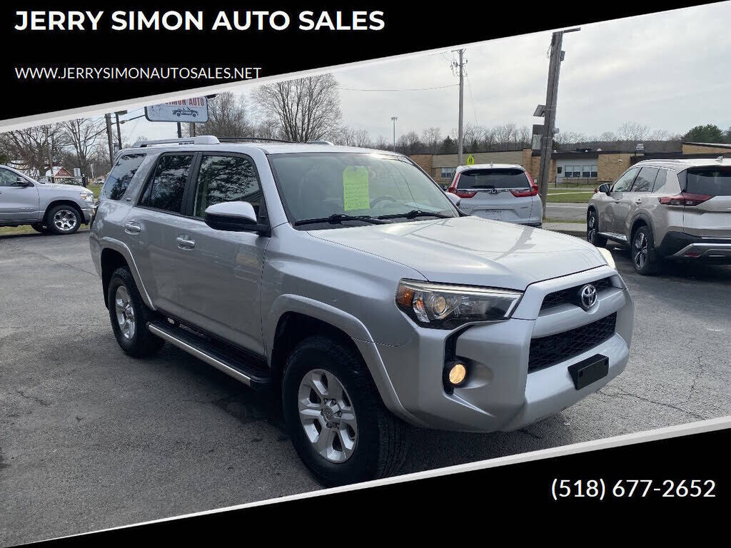 2014 TOYOTA 4-Runner