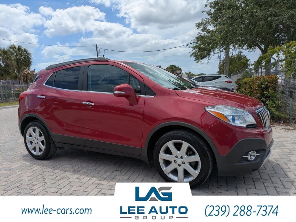 2015 BUICK Encore