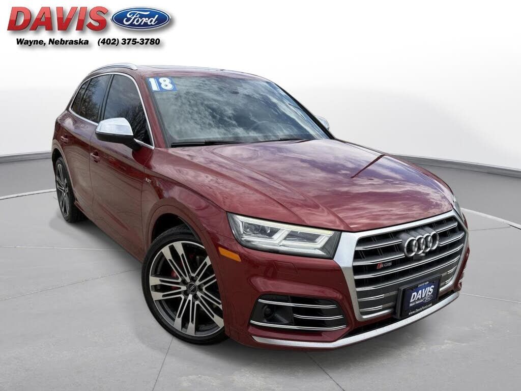2018 AUDI SQ5