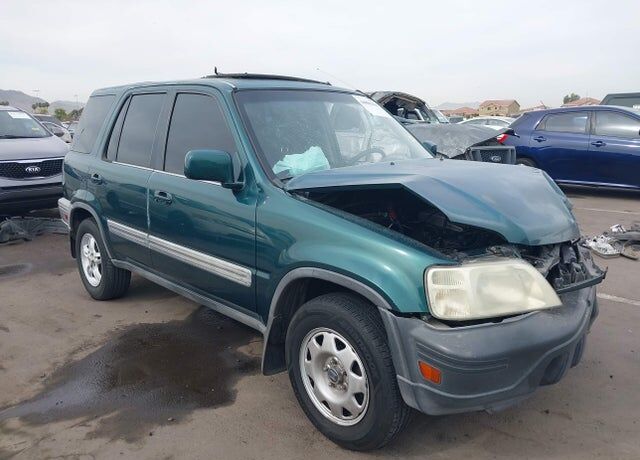 2000 HONDA CR-V
