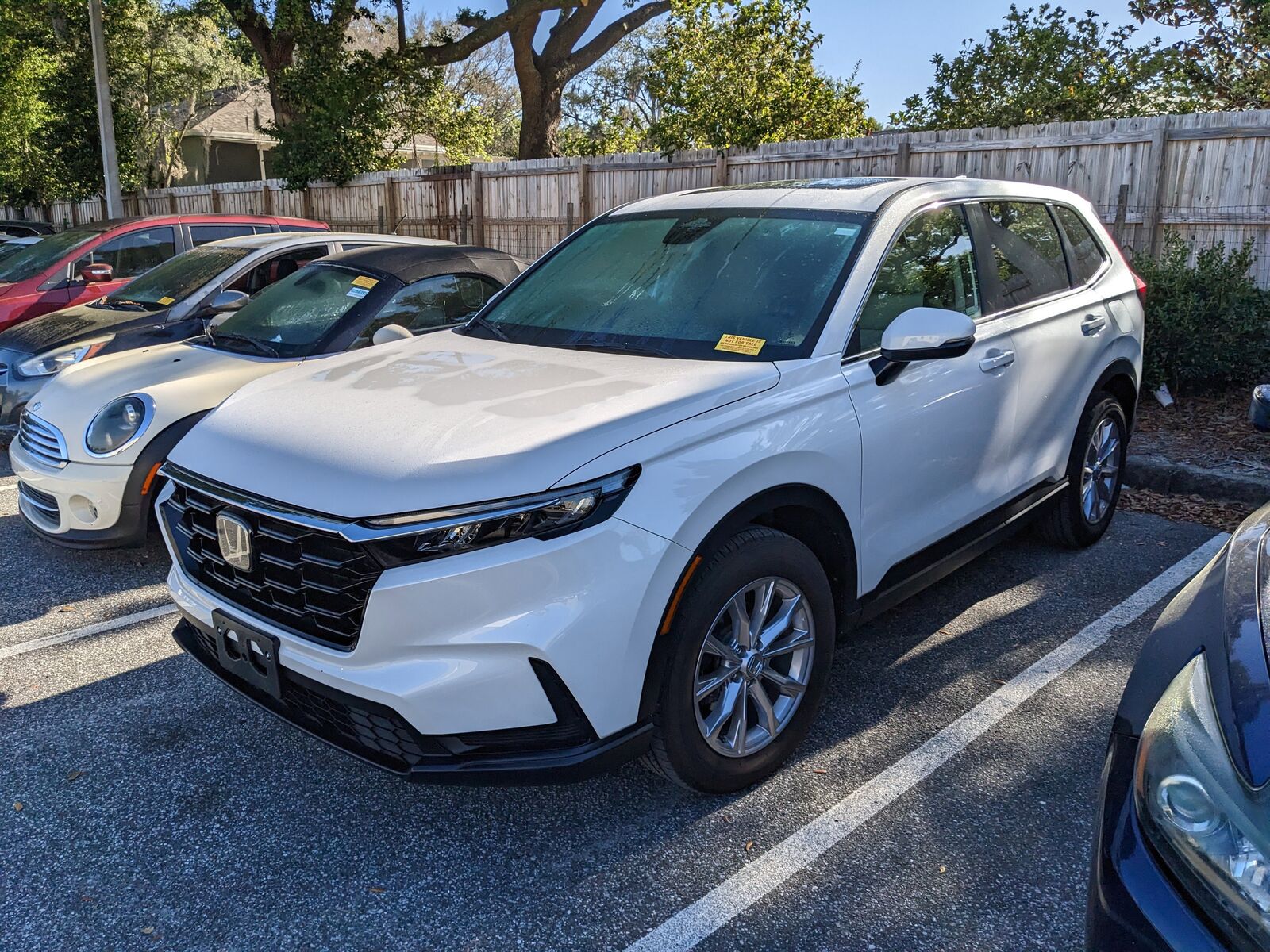2024 HONDA CR-V