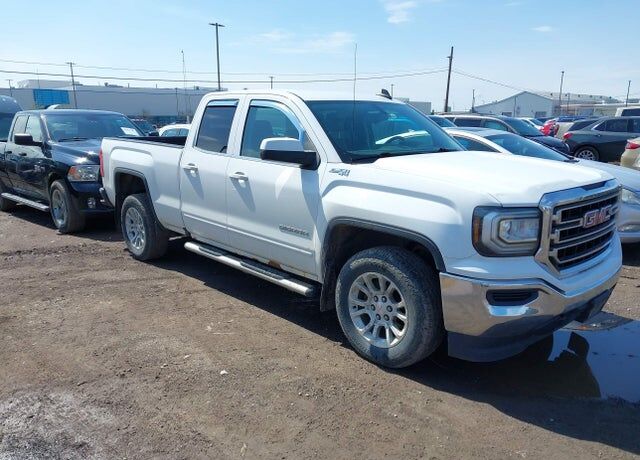 2018 GMC Sierra