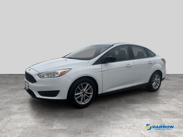 2018 FORD Focus