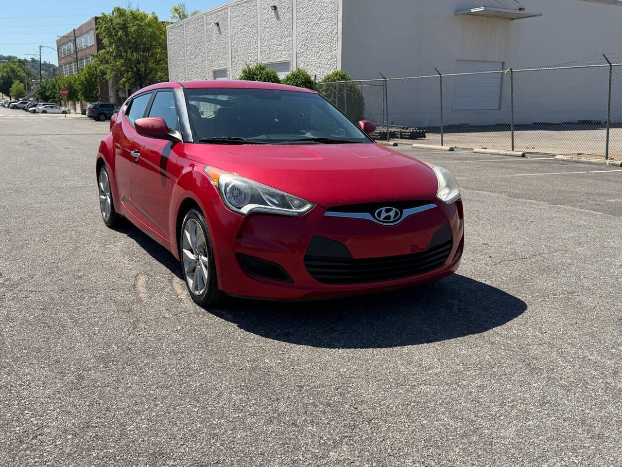 2016 HYUNDAI Veloster