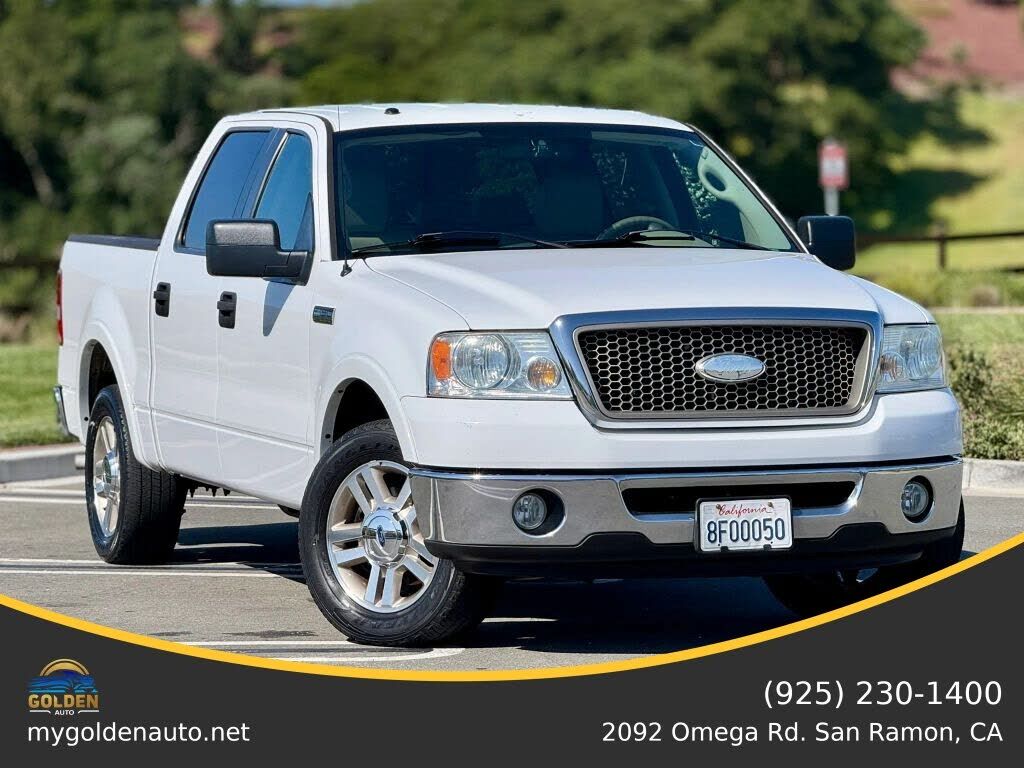 2006 FORD F-150