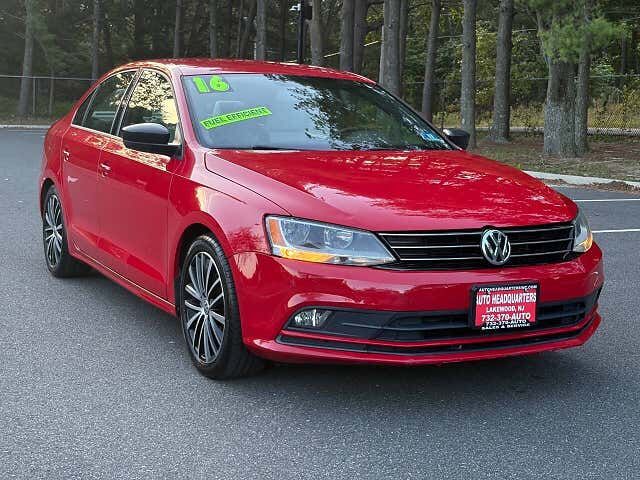 2016 VOLKSWAGEN Jetta
