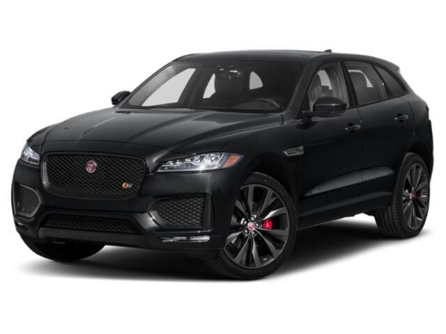 2020 JAGUAR F-Pace