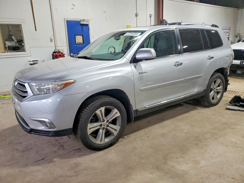 2012 TOYOTA Highlander