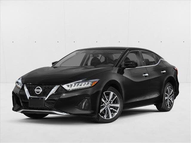 2022 NISSAN Maxima