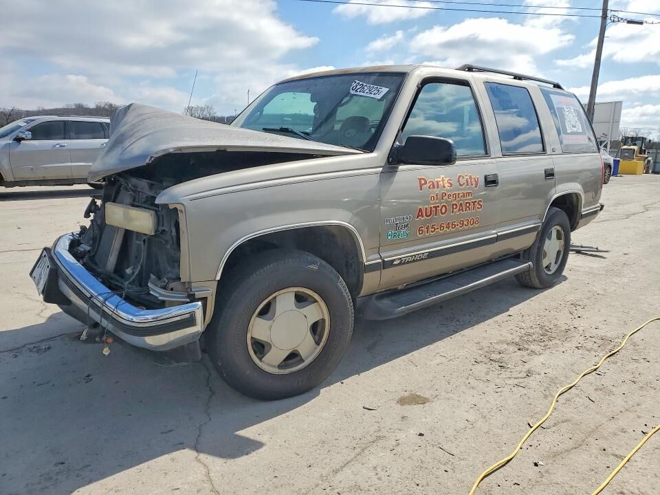 1999 CHEVROLET Tahoe