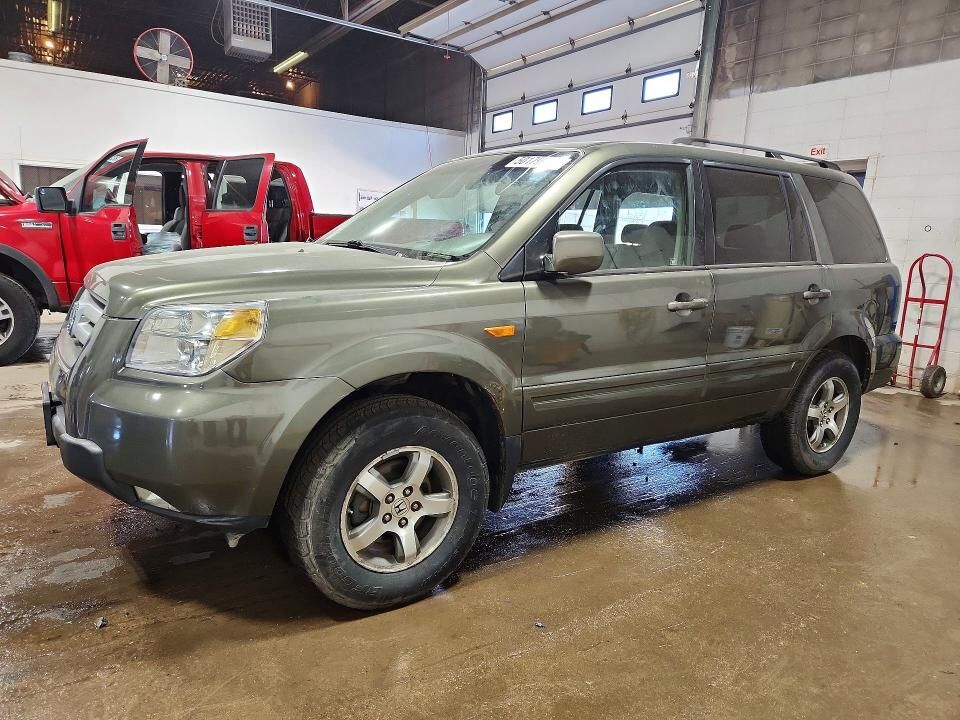 2006 HONDA Pilot