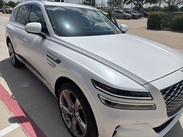 2023 GENESIS GV80