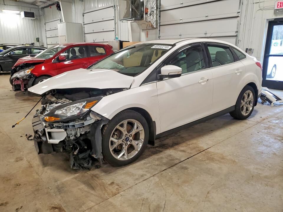 2012 FORD Focus