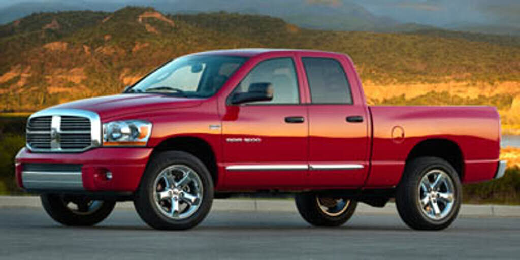 2006 DODGE Ram