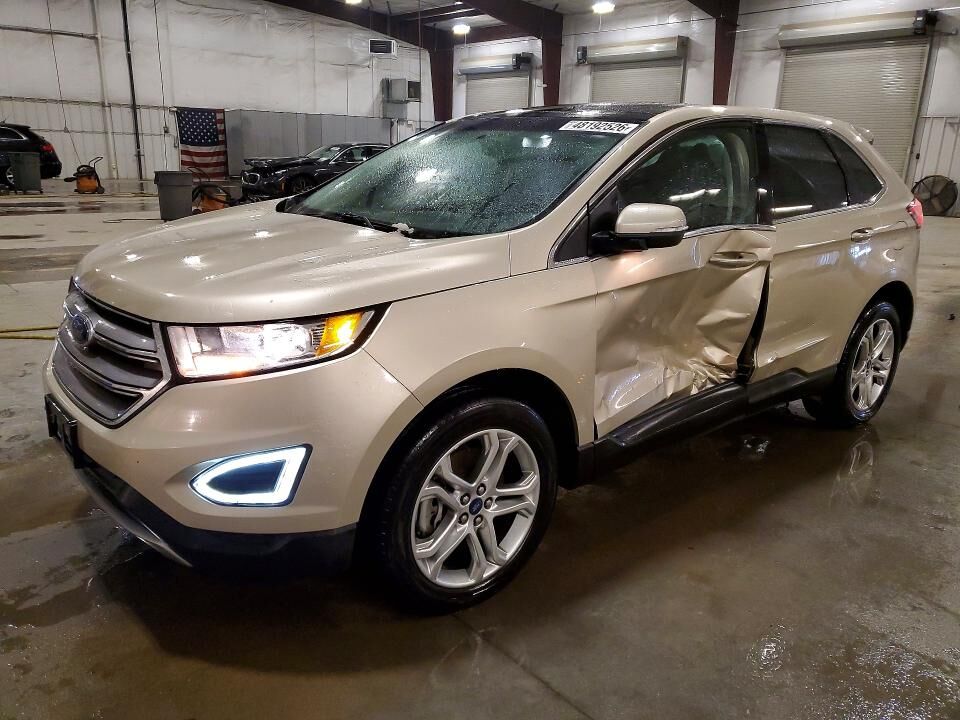 2017 FORD Edge