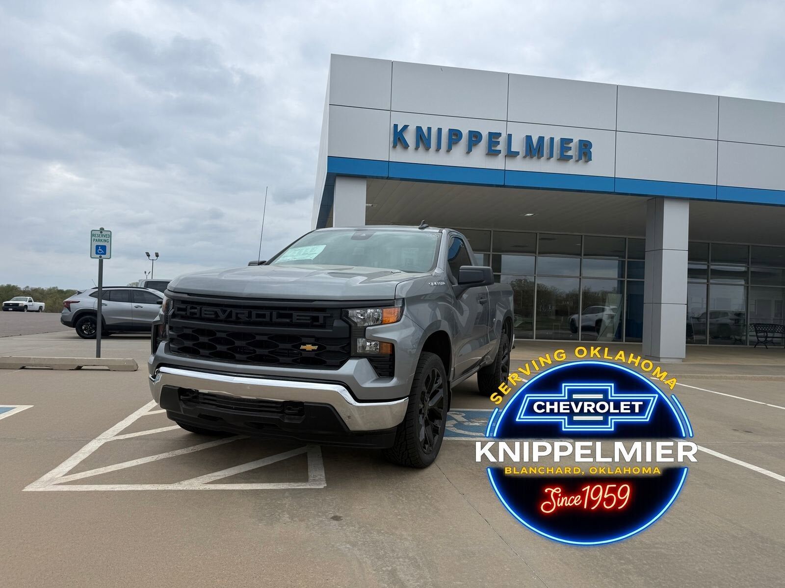 2026 CHEVROLET Silverado