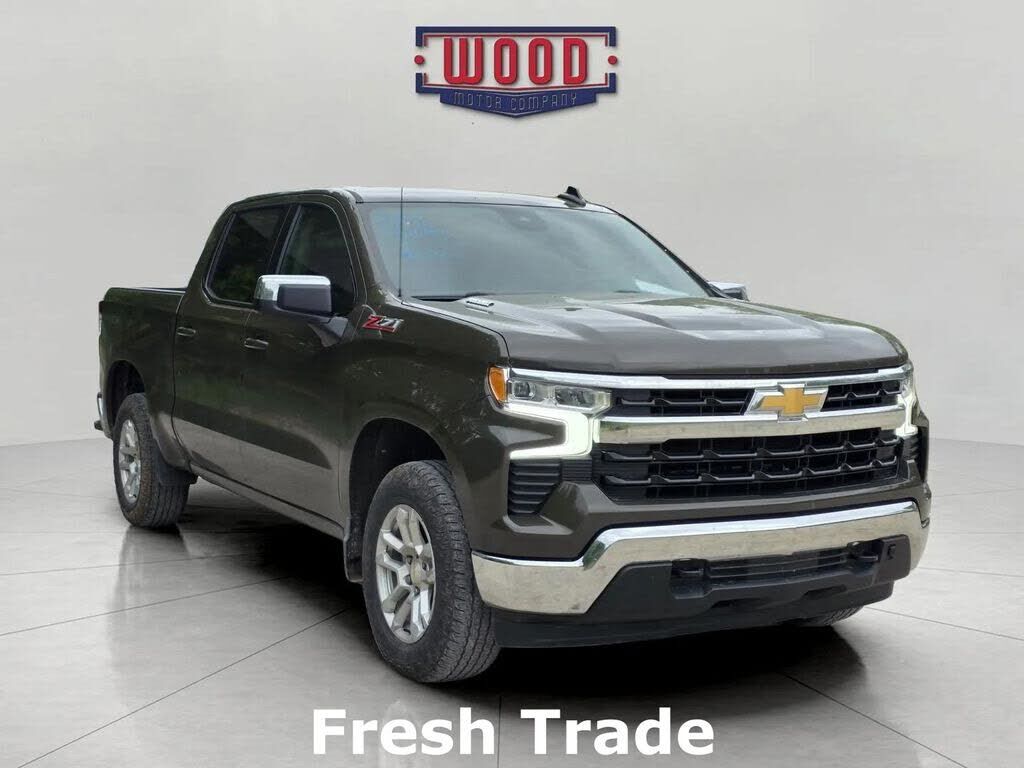 2023 CHEVROLET Silverado