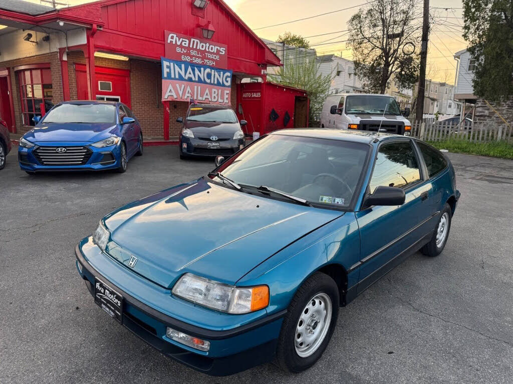 1990 HONDA Civic