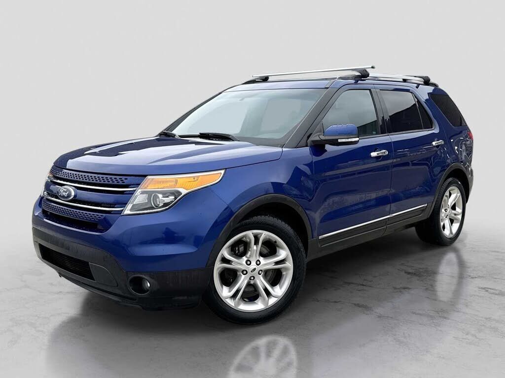 2014 FORD Explorer