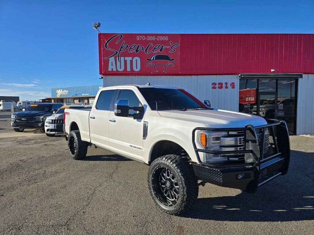 2019 FORD F-350